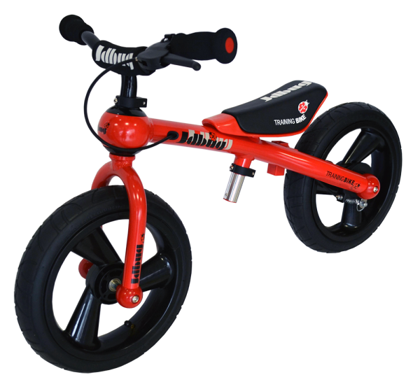 JD BUG TRAINING BIKE TC-09A（Airタイヤ） ブレーキ付き｜キック