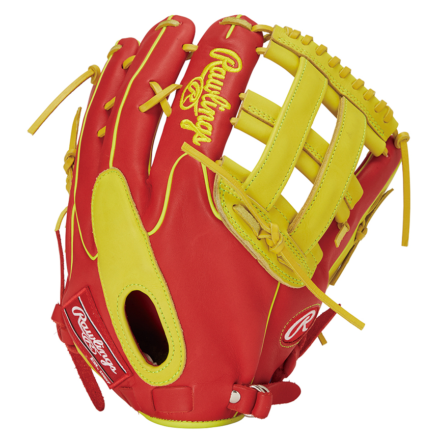 軟式 HOH® MLB COLOR SYNC [外野手用] サイズ 12.8 | グラブ