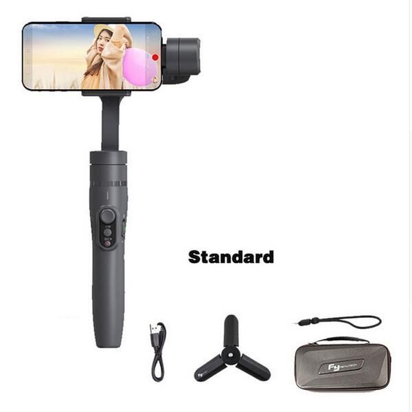 FY Feiyutech Vimble 2 ハンドヘルド3軸ジンバル 拡張可能