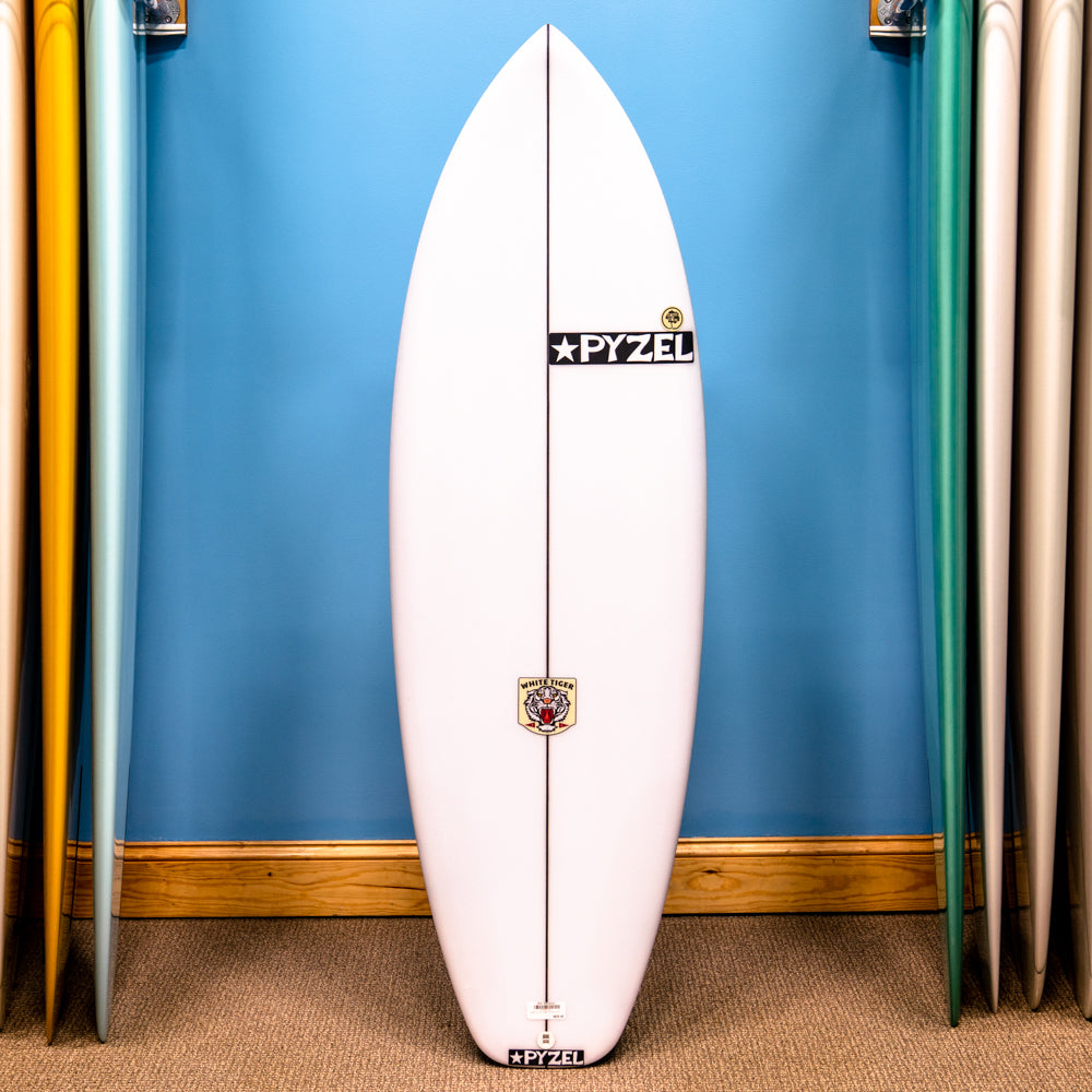 Pyzel White Tiger PU/Poly 5'2