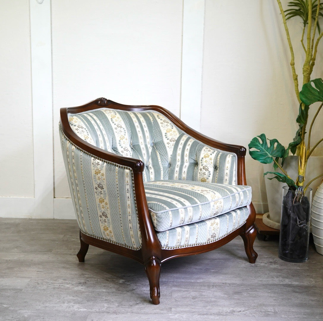 マルニ木工 / maruni マキシマムシリーズ エドワードアームチェア 中古