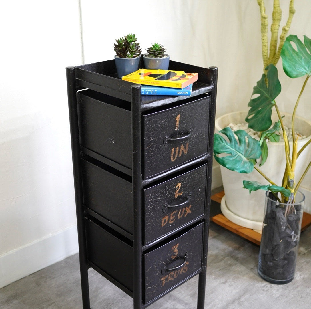 ジャーナルスタンダードファニチャー ギデル / GUIDEL 3ドロワー