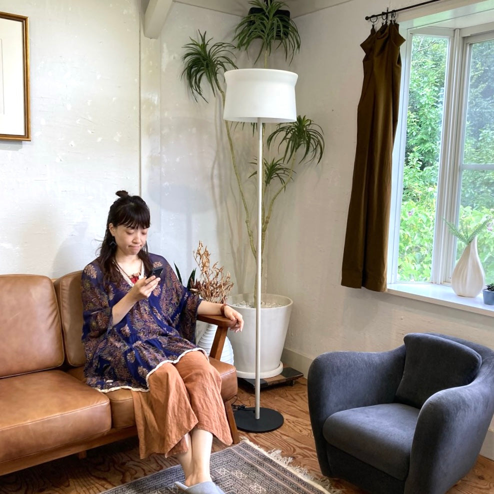 インサイドイタリア / INSIDE ITALY ムラーノガラスシェード フロア