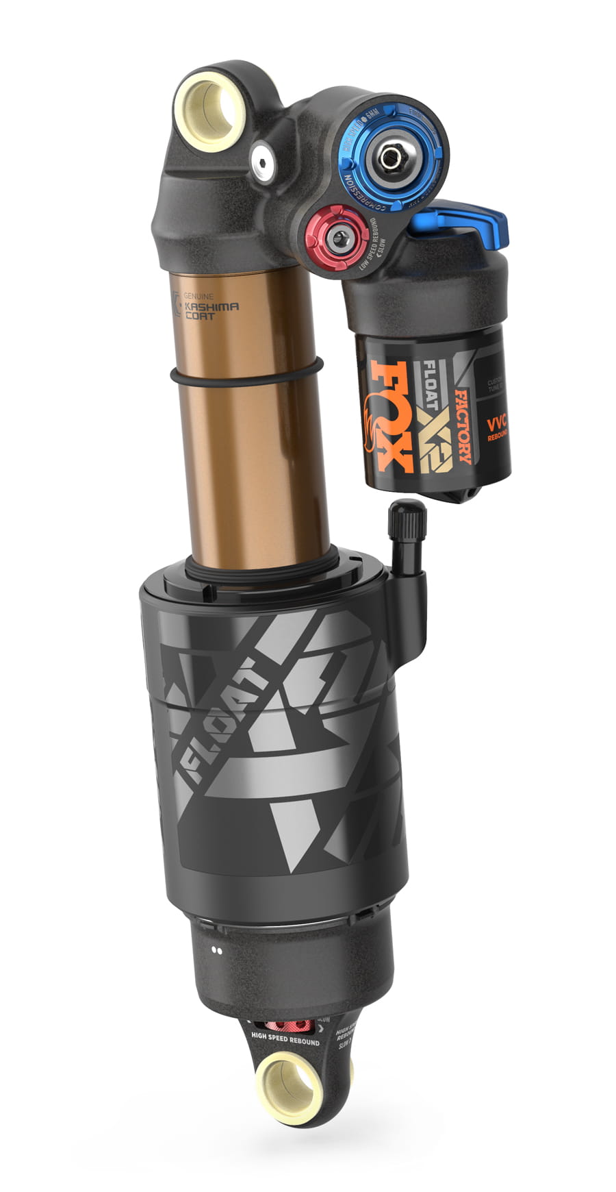 Explore FLOAT X2 Bike Shocks｜FOX Racingshox