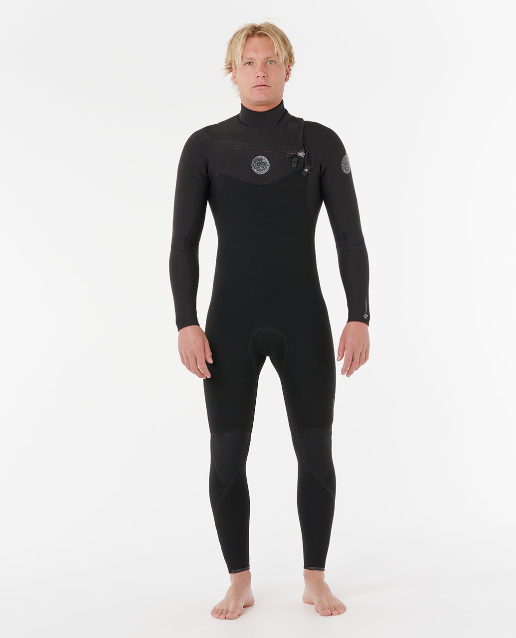 Flashbomb 3/2 Chest Zip Fullsuit Wetsuit – Rip Curl