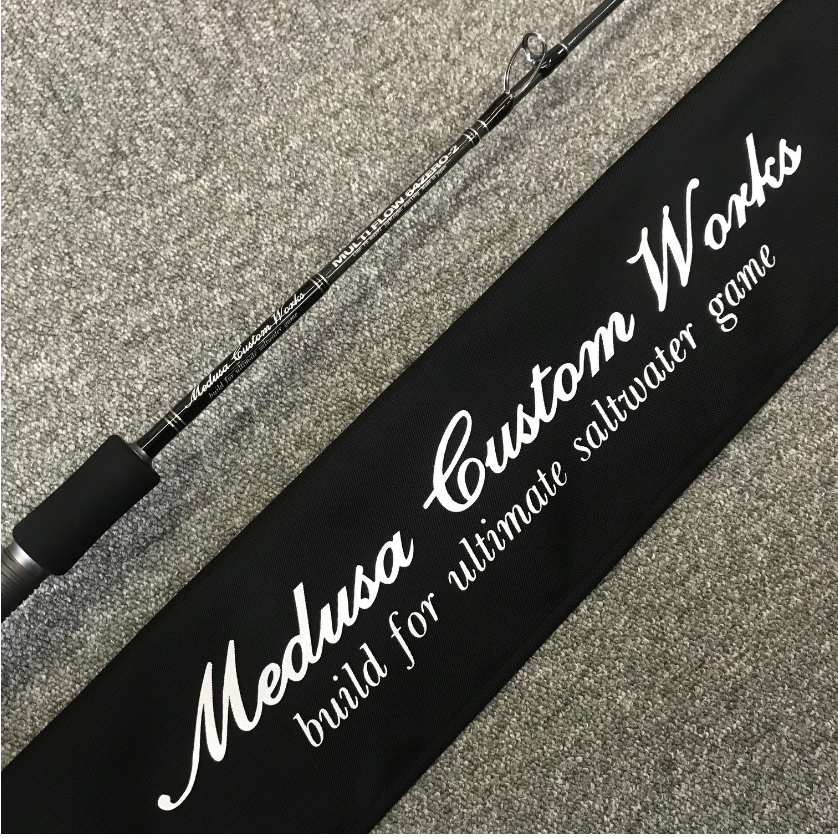 MC-MF64ZERO-2-STD | Fishing River・Sea