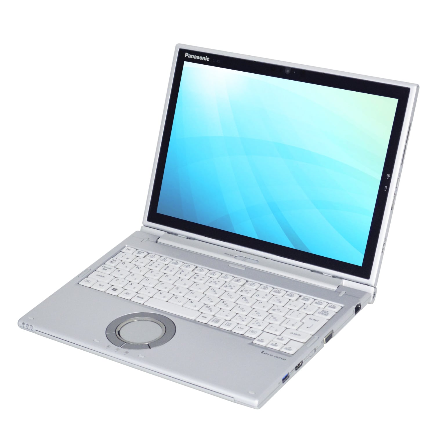 Panasonic Let's note CF-XZ6 Core i5 Core i5 第7世代 メモリ 8GB M.2