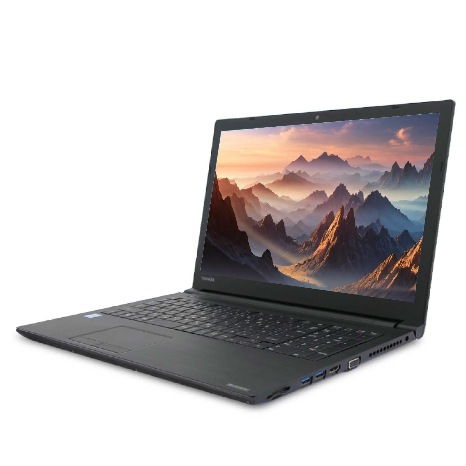 大画面15.6インチ・WEB会議最適】Dynabook B65/M 第7世代 Core i5