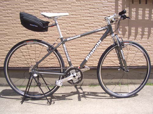 RIXEN&KAUL コントアーマグナム-(新潟の自転車のプロショップ-佐々木輪店)