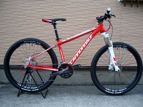 2013' Cannondale TRAIL SL 4 -(新潟の自転車のプロショップ-佐々木輪店)