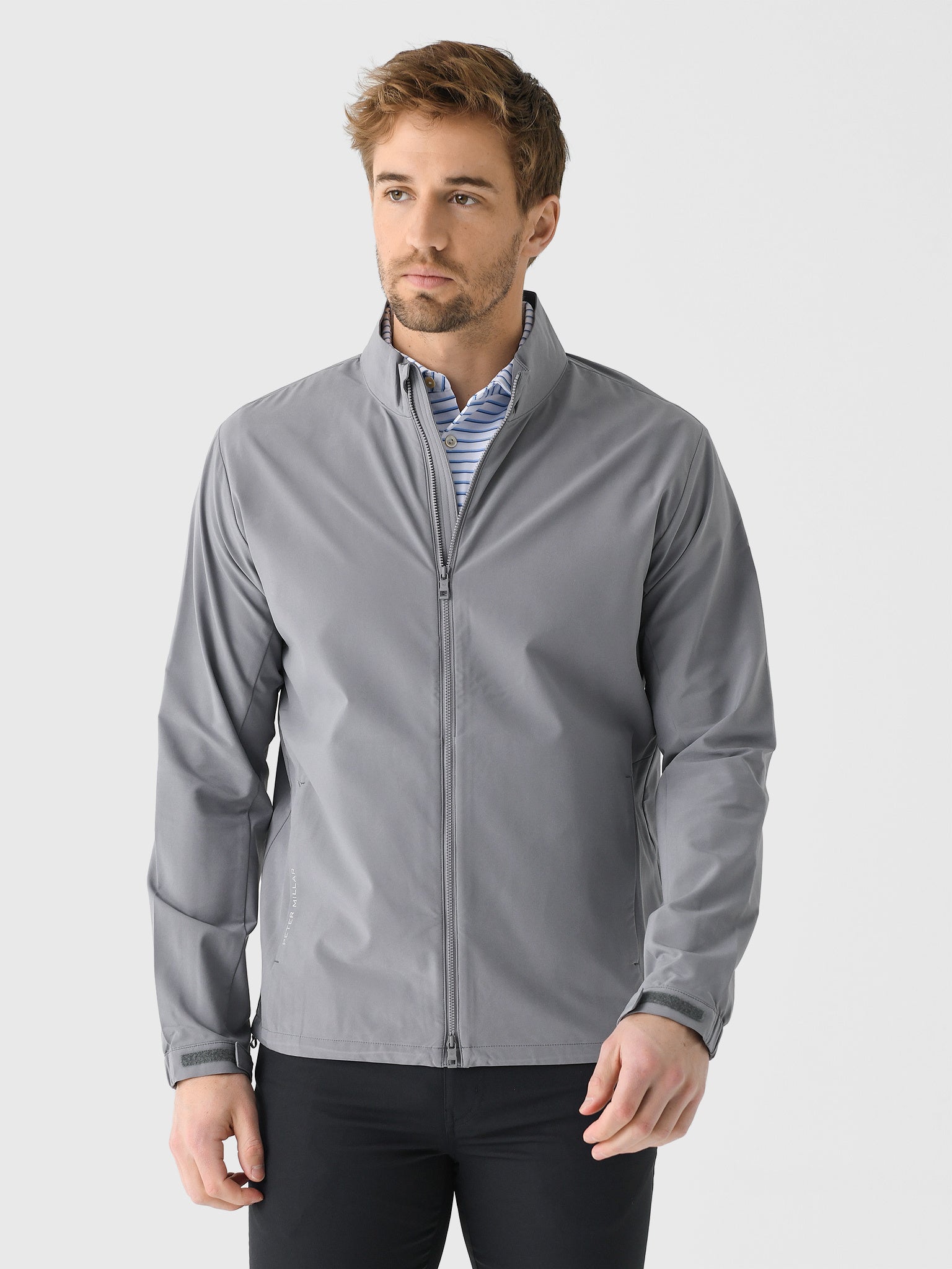 Peter Millar Crown Sport Men's Dunes Jacket – Saint Bernard