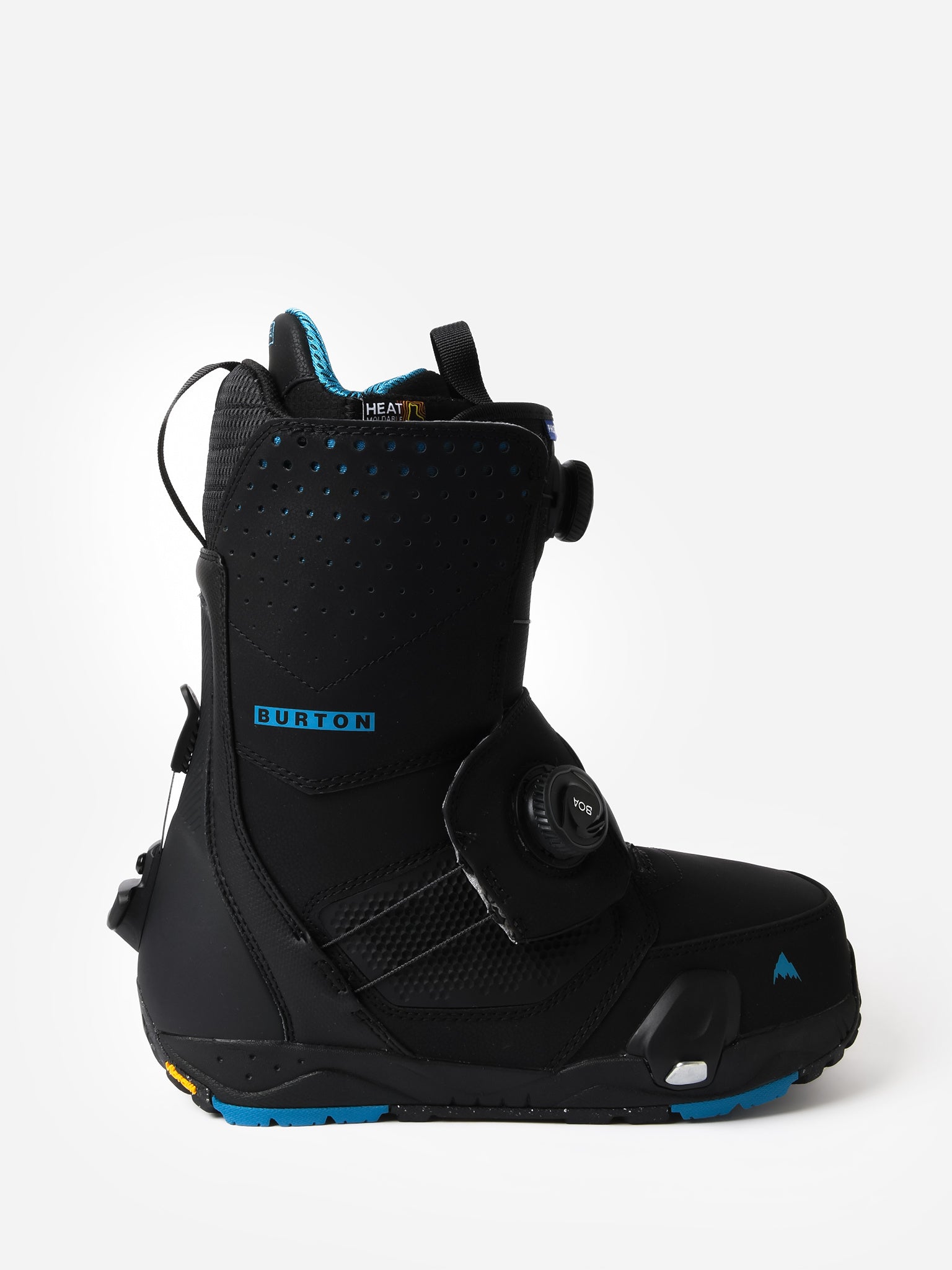 Burton Photon Step On Wide Men's Snowboard Boots 2025 – Saint Bernard