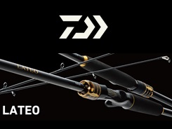 グローブライド（ダイワ） 24ラテオ 96ML／M・K（スピニング