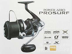 シマノ 15パワーエアロ プロサーフ太糸仕様 ｜ 釣具の通販【ささき