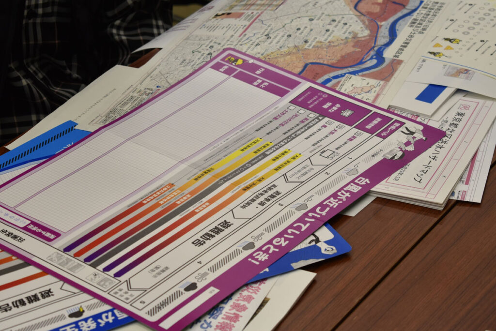 マイ・タイムライン普及リーダーの育成を支援しました | 公益財団法人