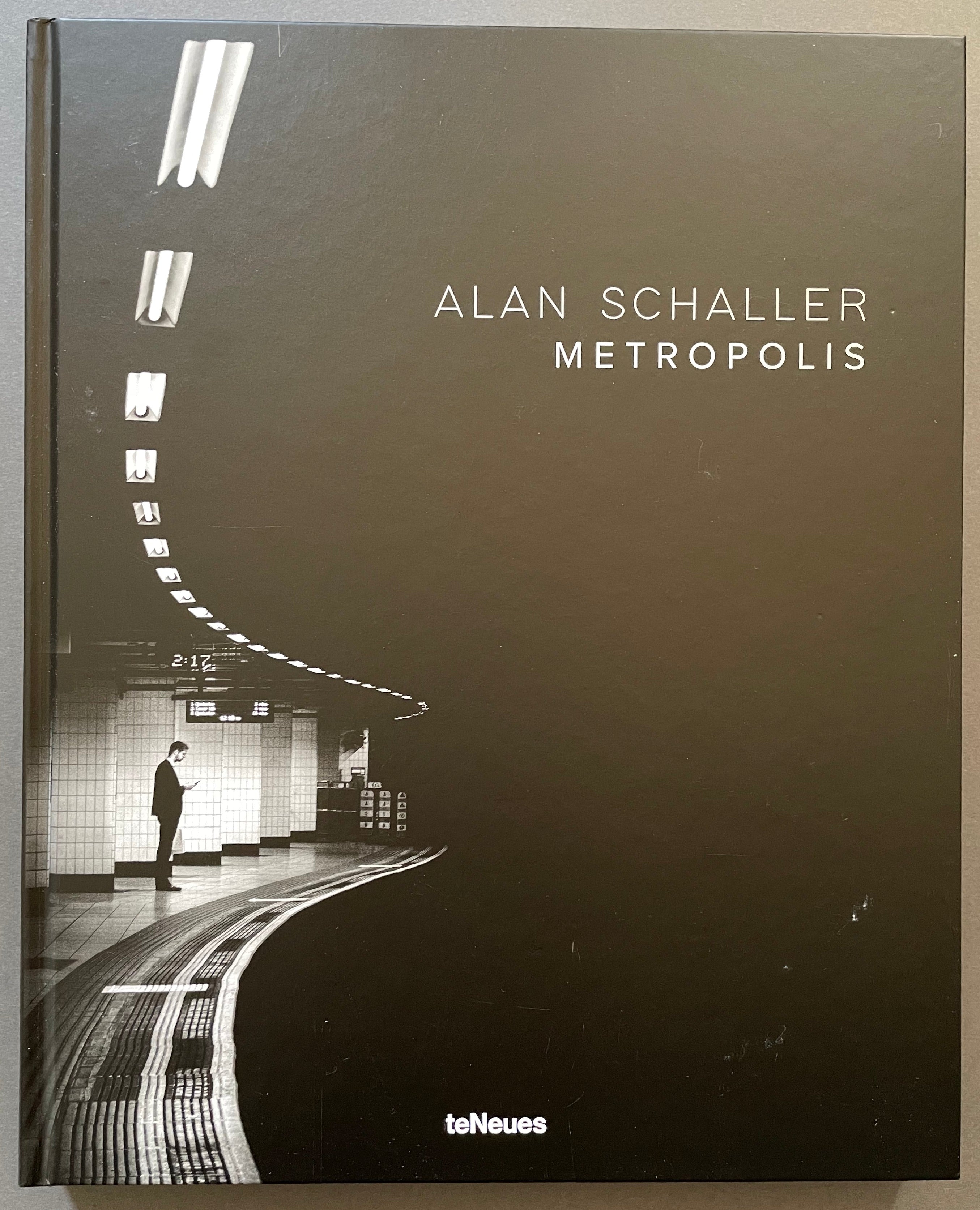 Buy Metropolis by Alan Schaller Online – Setanta Books