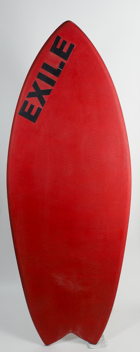 上級者向け EXILE Carbon 5/8 Blairacuda/スキムワン/スキムボード