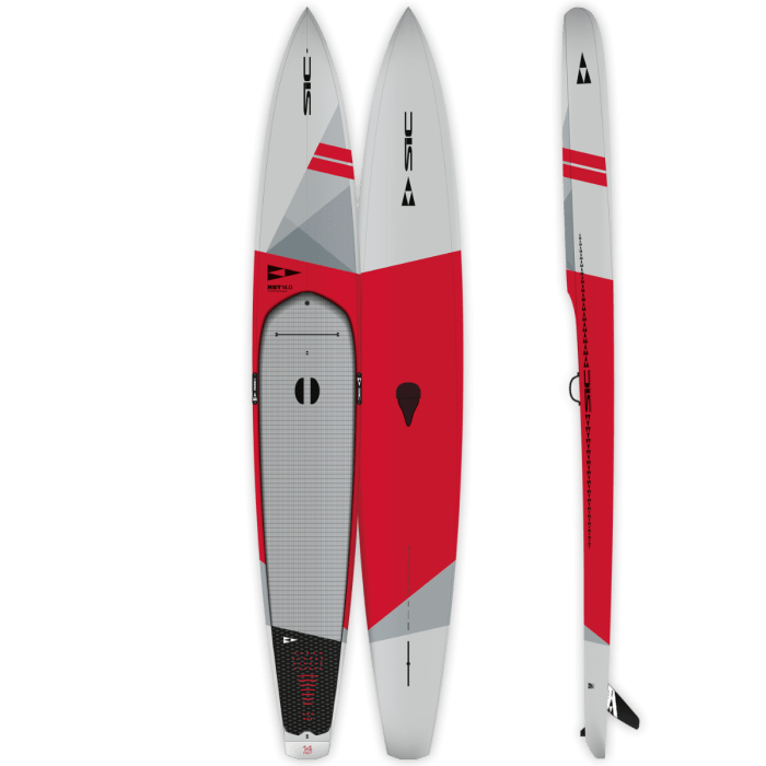 SIC RST 14' Race SUP Board - 2025 – Skymonster Watersports