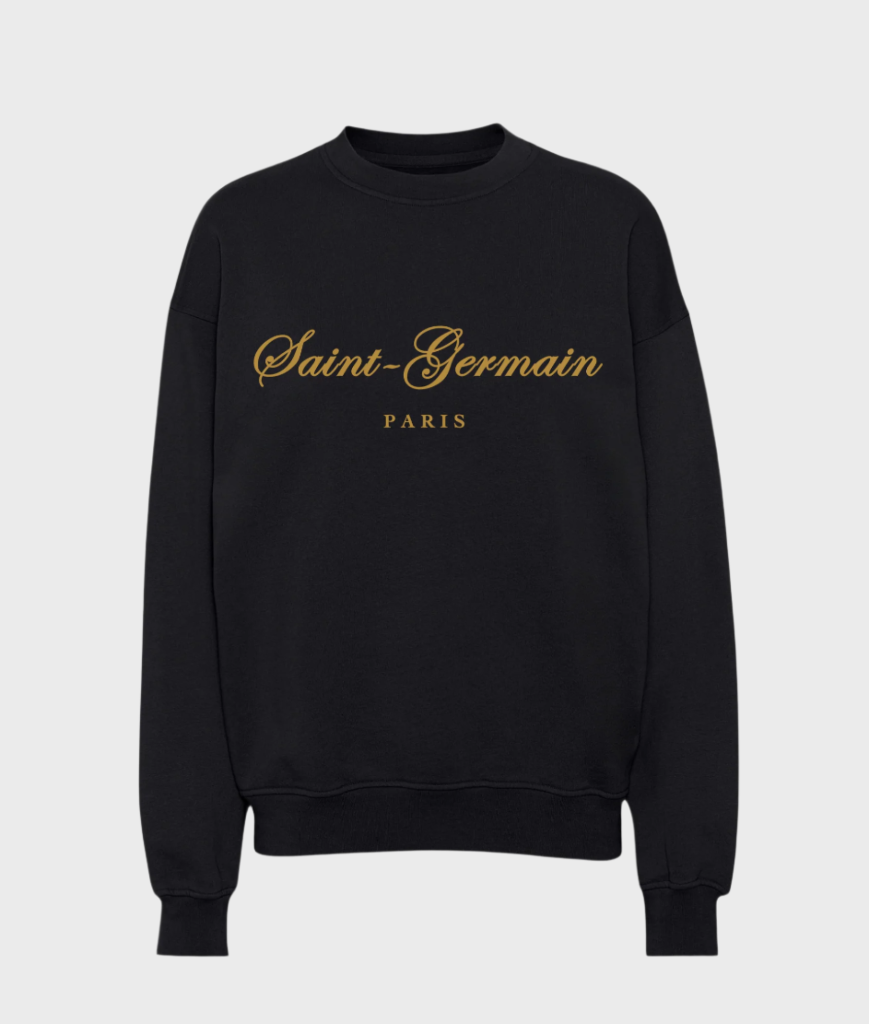 Saint Germain Sweatshirt – DEPARTURE
