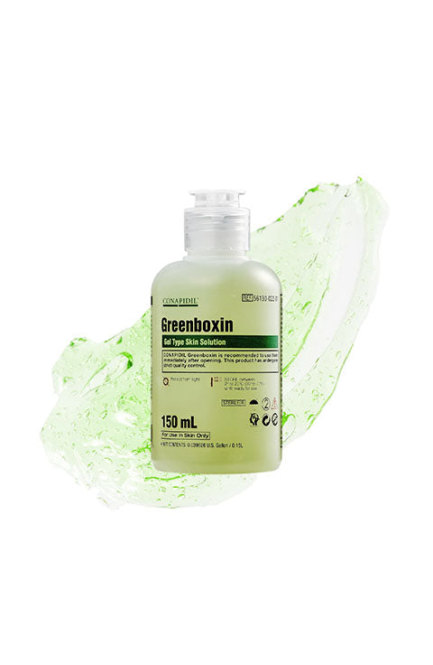 CONAPIDIL] Greenboxin Gel Type Skin Solution (300ml) – Palace