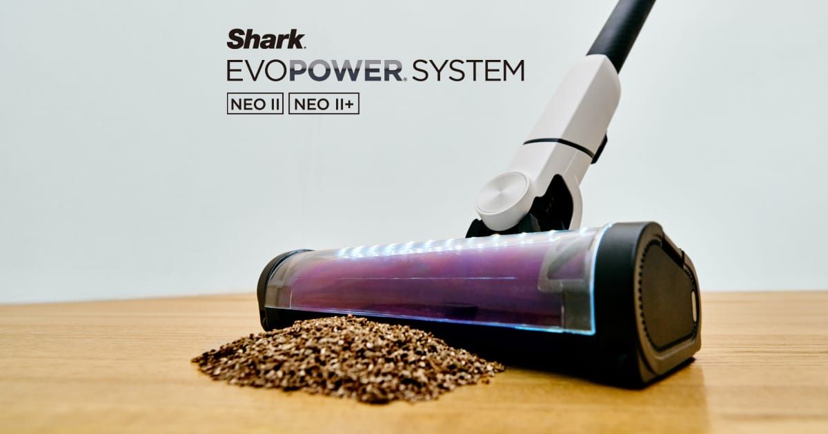 概要：EVOPOWER SYSTEM NEOⅡ+/NEOⅡ コードレススティッククリーナー