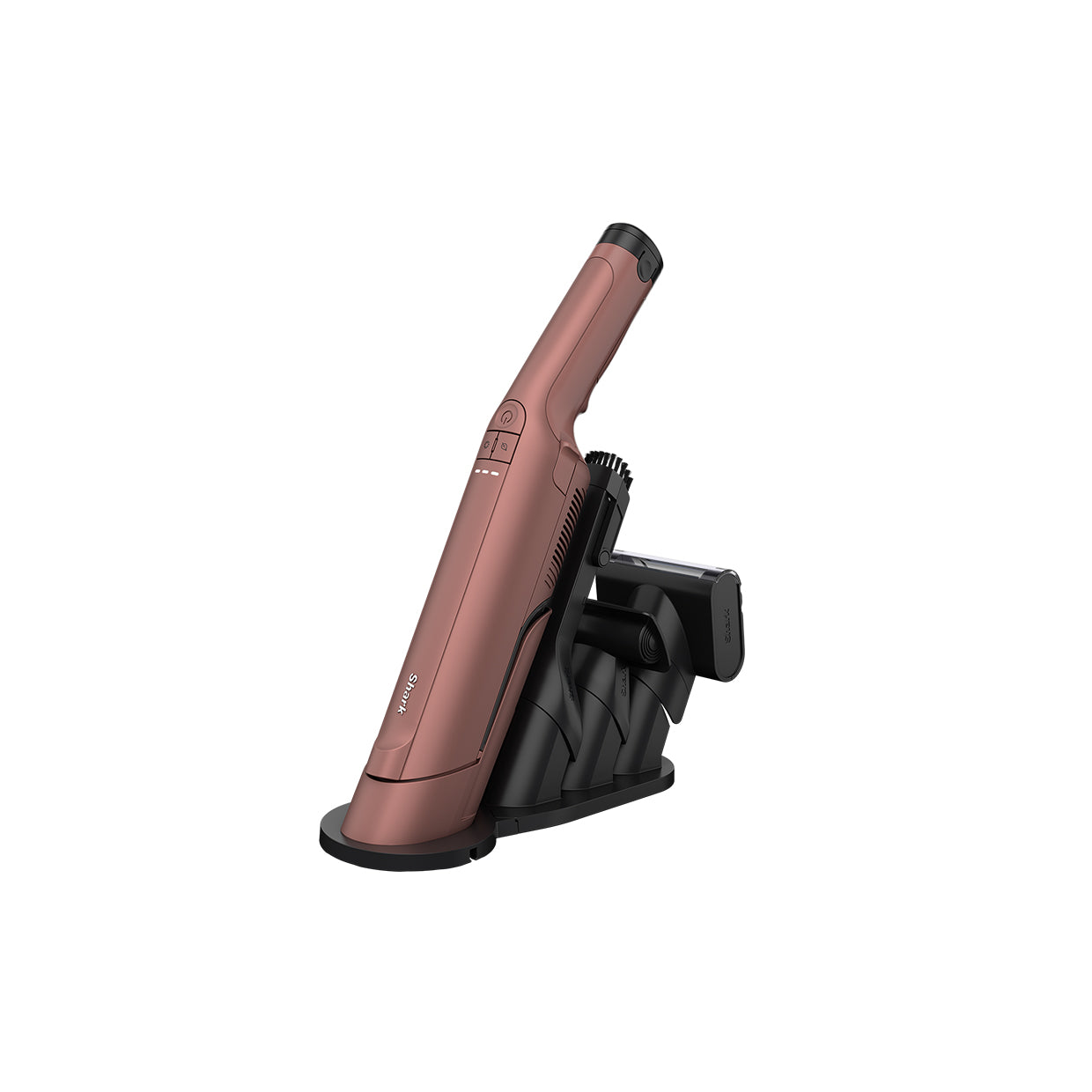 Shark EVOPOWER DX 充電式ハンディクリーナー WV515J|WV515JOR