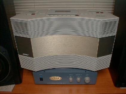 BOSE（ボーズ感性工学リサーチ株式会社） AW－1の迫力