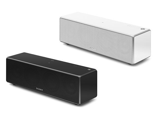 ハイレゾや音楽配信サービス、HDMIに対応した据え置き型ワイヤレス