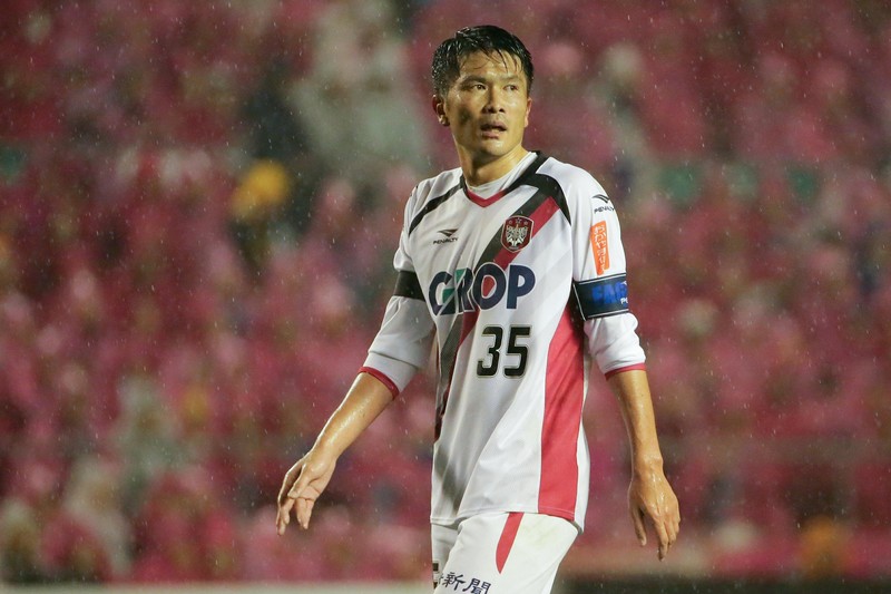 番記者コラム】岩政大樹が岡山に“本気の熱さ”をもたらした2年間