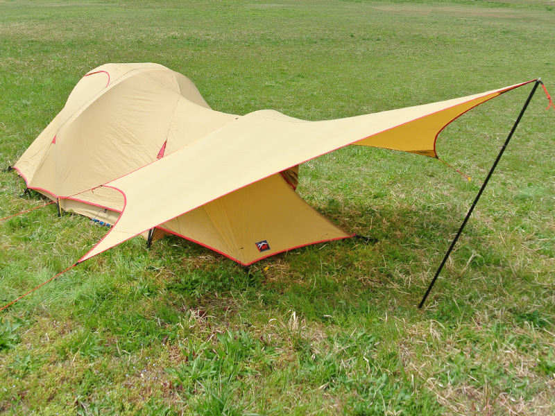 Solaryth - MOSS TENTWING Made in USA