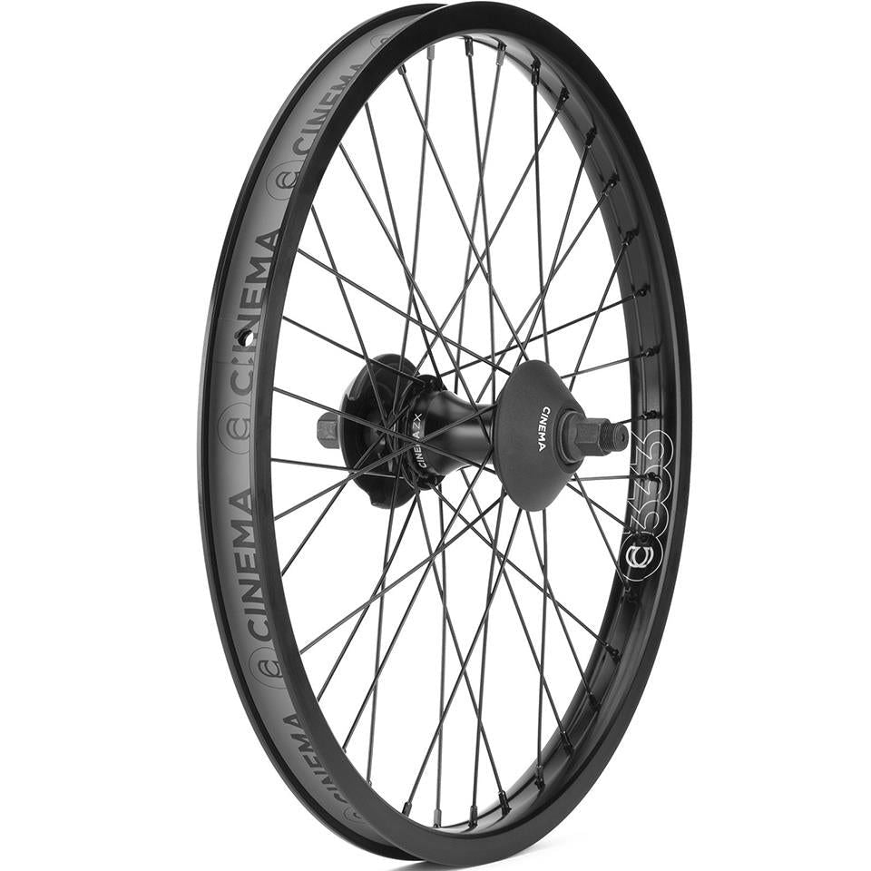 Cinema ZX Freecoaster Wheel - RHD – Source BMX