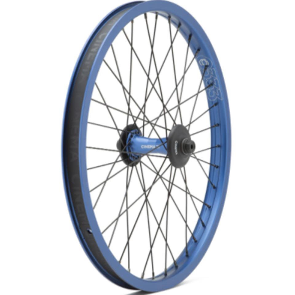 Cinema ZX Front 333 Wheel - SALE – Source BMX