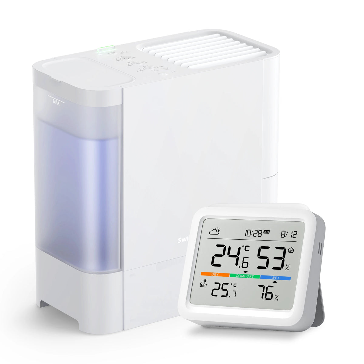 SwitchBot 温湿度調節セット – SwitchBot (スイッチボット)