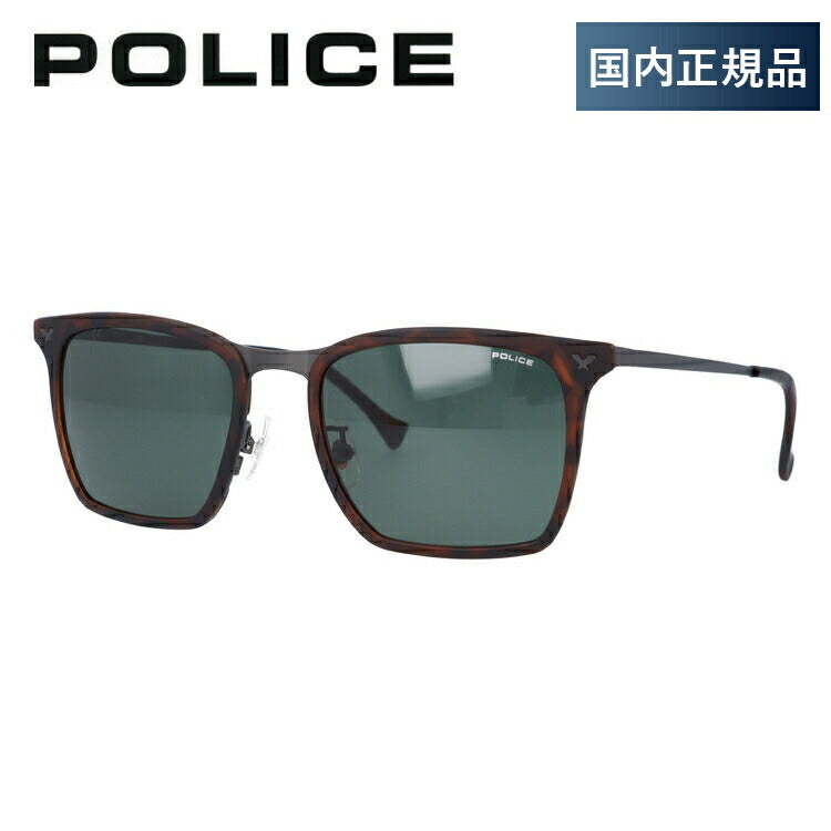 国内正規品】ポリス サングラス POLICE SPL154I 0Z40 53サイズ