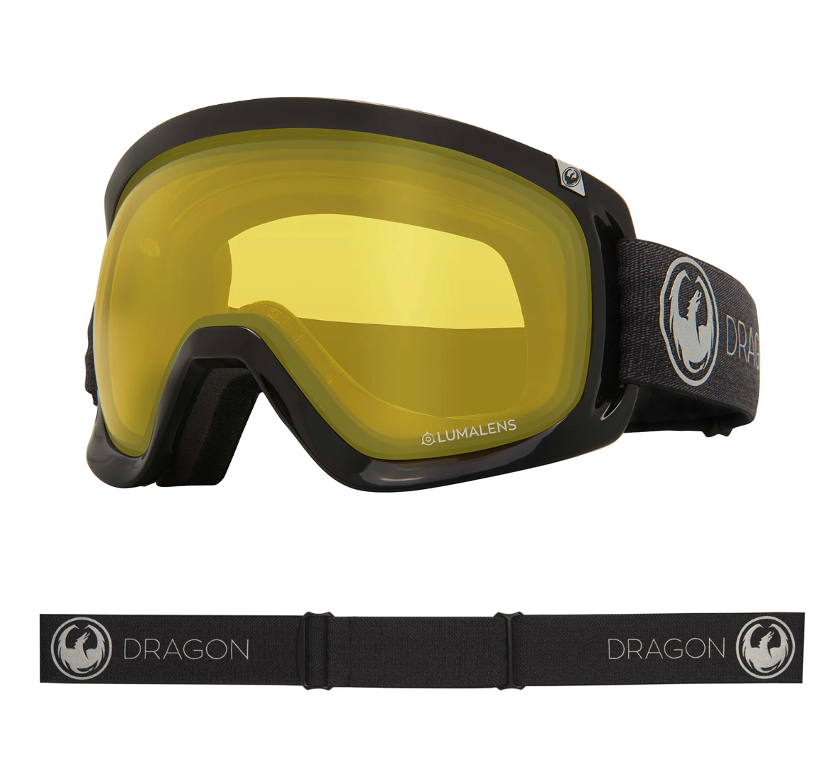 Dragon D3 OTG Echo Lumalens Photochromic Yellow Lens – Stoked