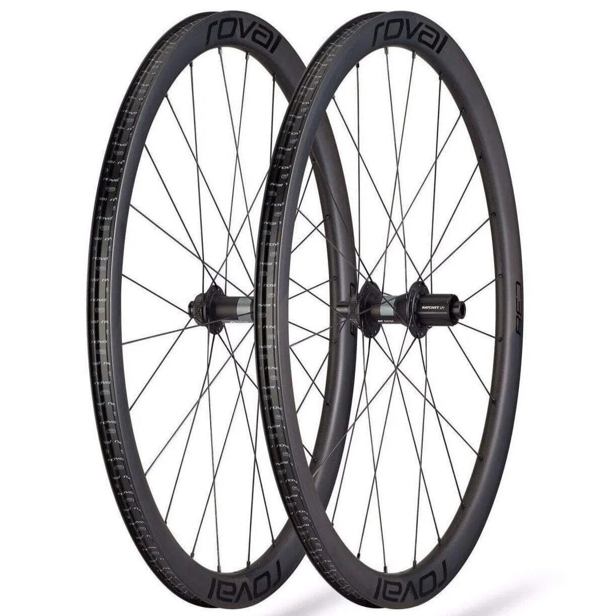 Roval Rapide C38 Disc Wheelset | Strictly Bicycles – Strictly Bicycles