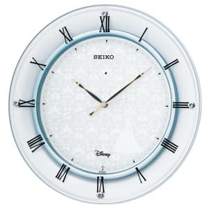 SEIKO セイコー ディズニーキャラクター 電波 掛け時計 シンデレラ
