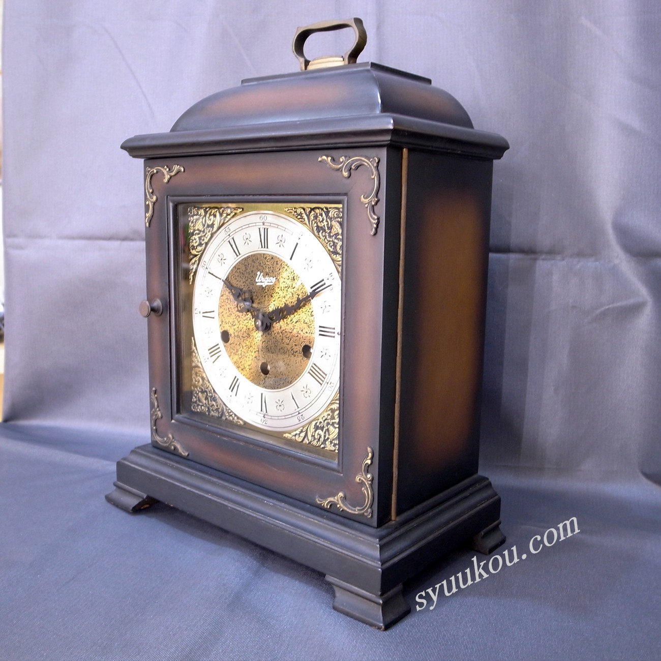 URGOS／ウルゴス 木製置時計 | CLOCK | 時計 | 秀光