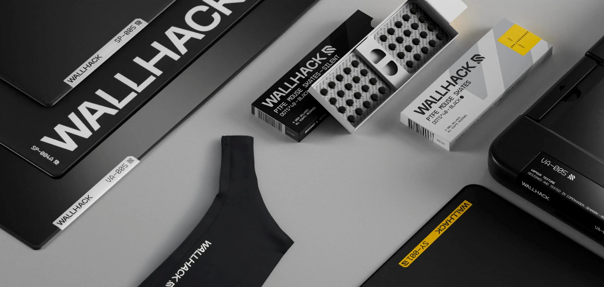 WALLHACK ミステリーボックス