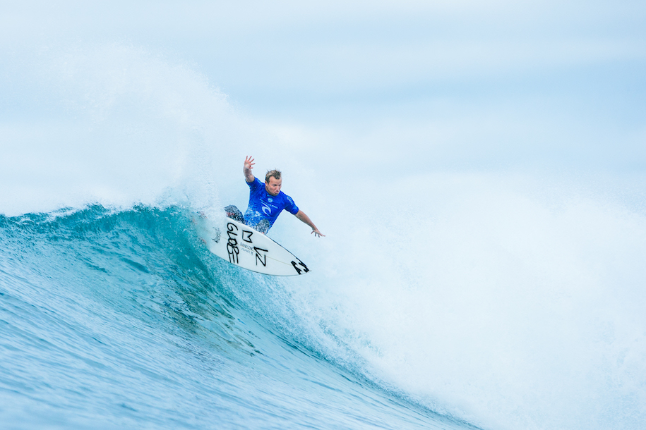 42歳タジ・バロウが引退試合から5年ぶりのCT出場へ『ロットネスト