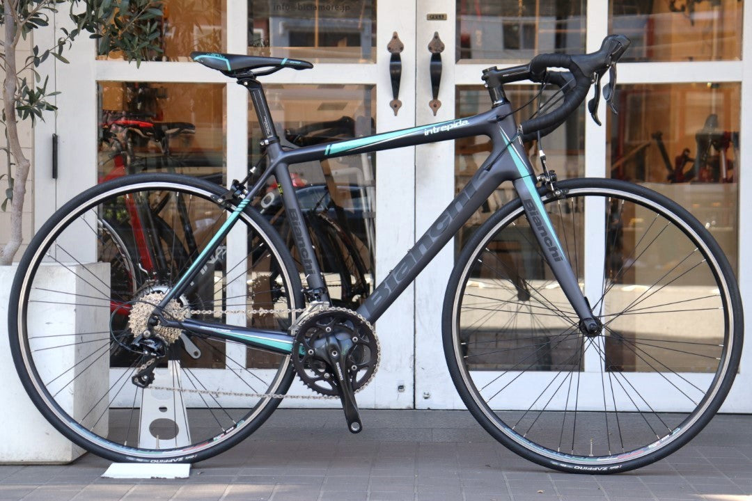 ビアンキ Bianchi イントレピーダ INTREPIDA 2017モデル 54サイズ