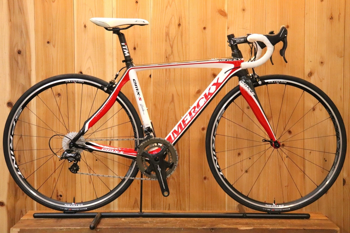 エディメルクス EDDY MERCKX EMX-5 2012年モデル 50サイズ