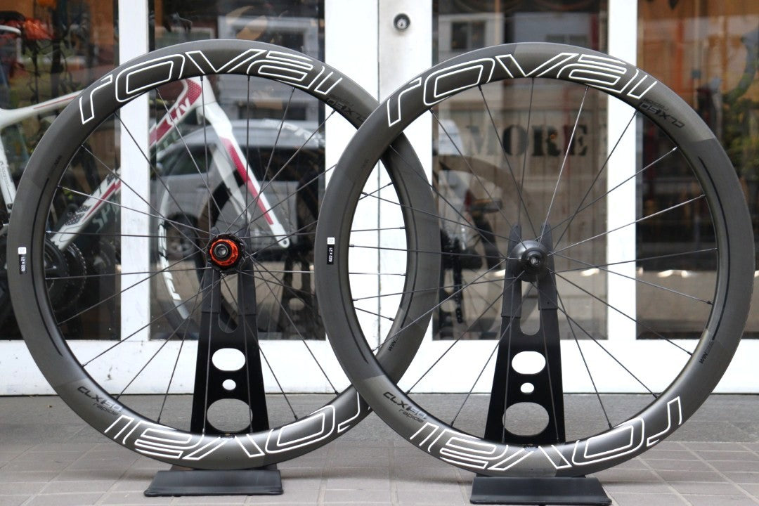 ロヴァール ROVAL ラピーデ ディスク RAPIDE CLX50 DISC カーボン