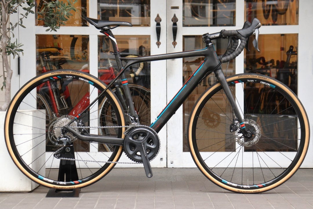 ジーティー GT グレード GRADE CARBON 2015モデル 53サイズ シマノ