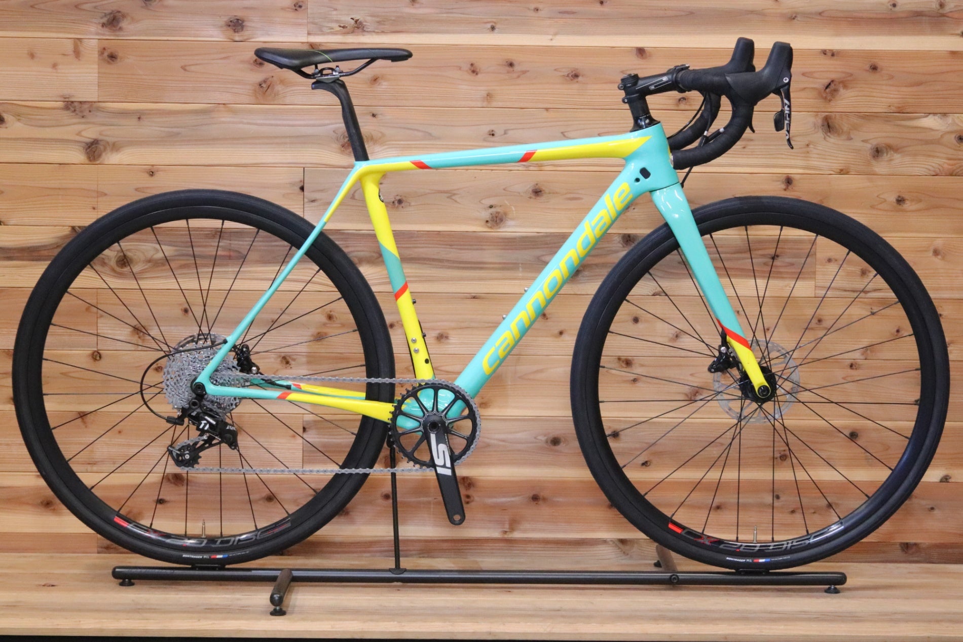 キャノンデール CANNONDALE SUPER X 2019 51サイズ SRAM APEX 1 11S