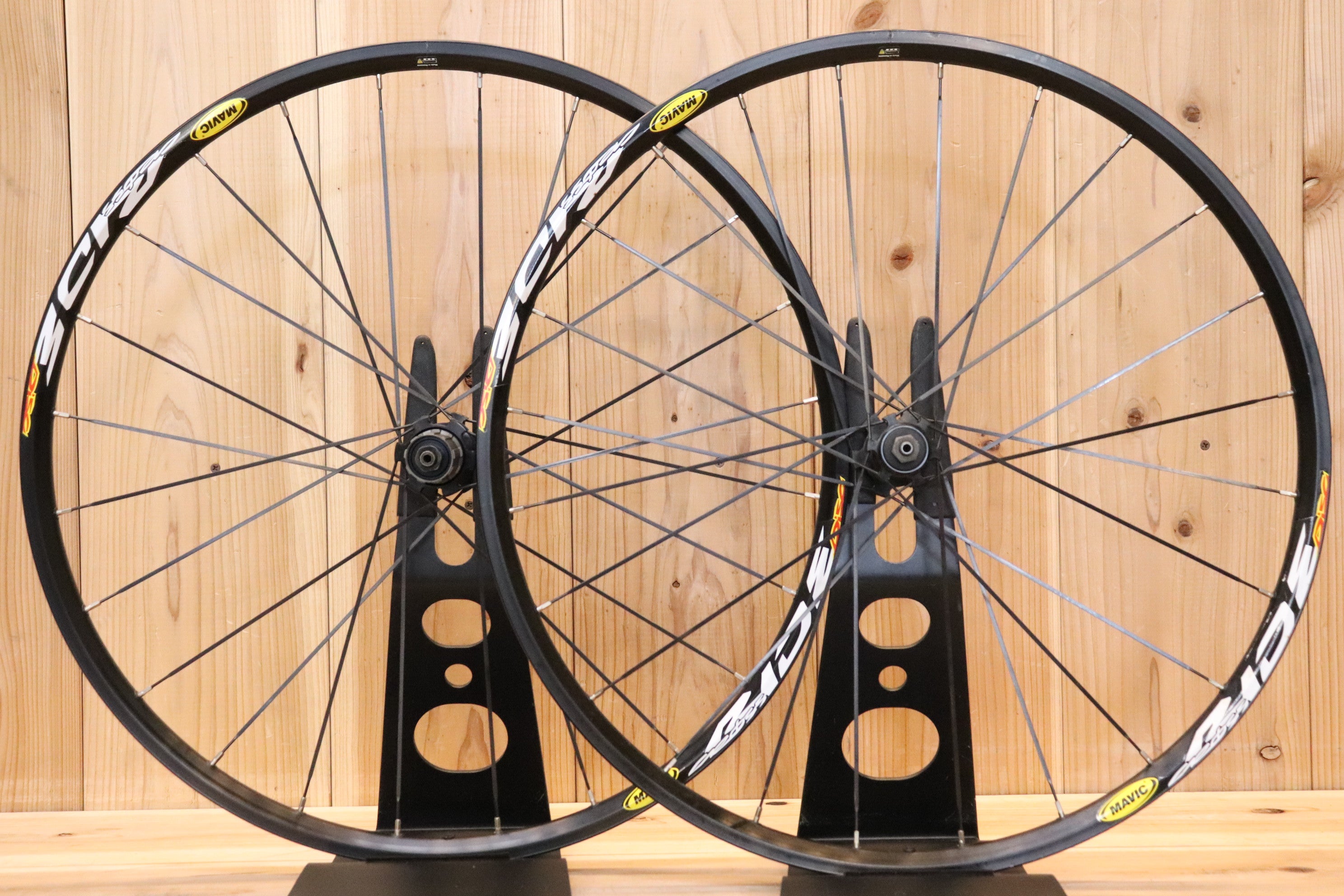 マヴィック MAVIC クロスライド CROSSRIDE DISC 26 アルミ