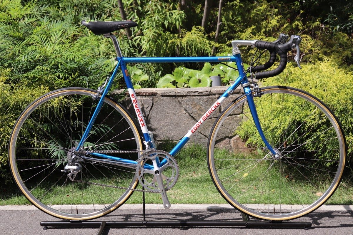 エディメルクス EDDY MERCKX ストラーダ Strada 90年代初期 C-C570