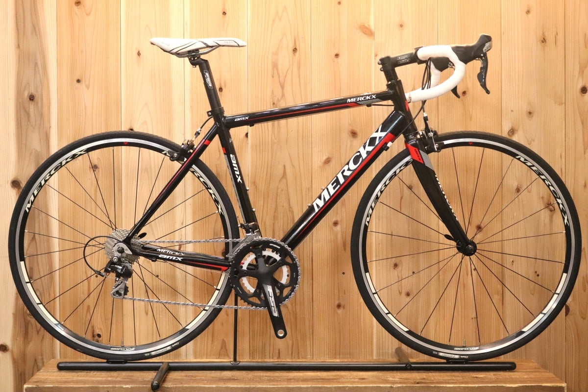 エディ メルクス EDDY MERCKX AMX 2014年モデル 45サイズ シマノ 105