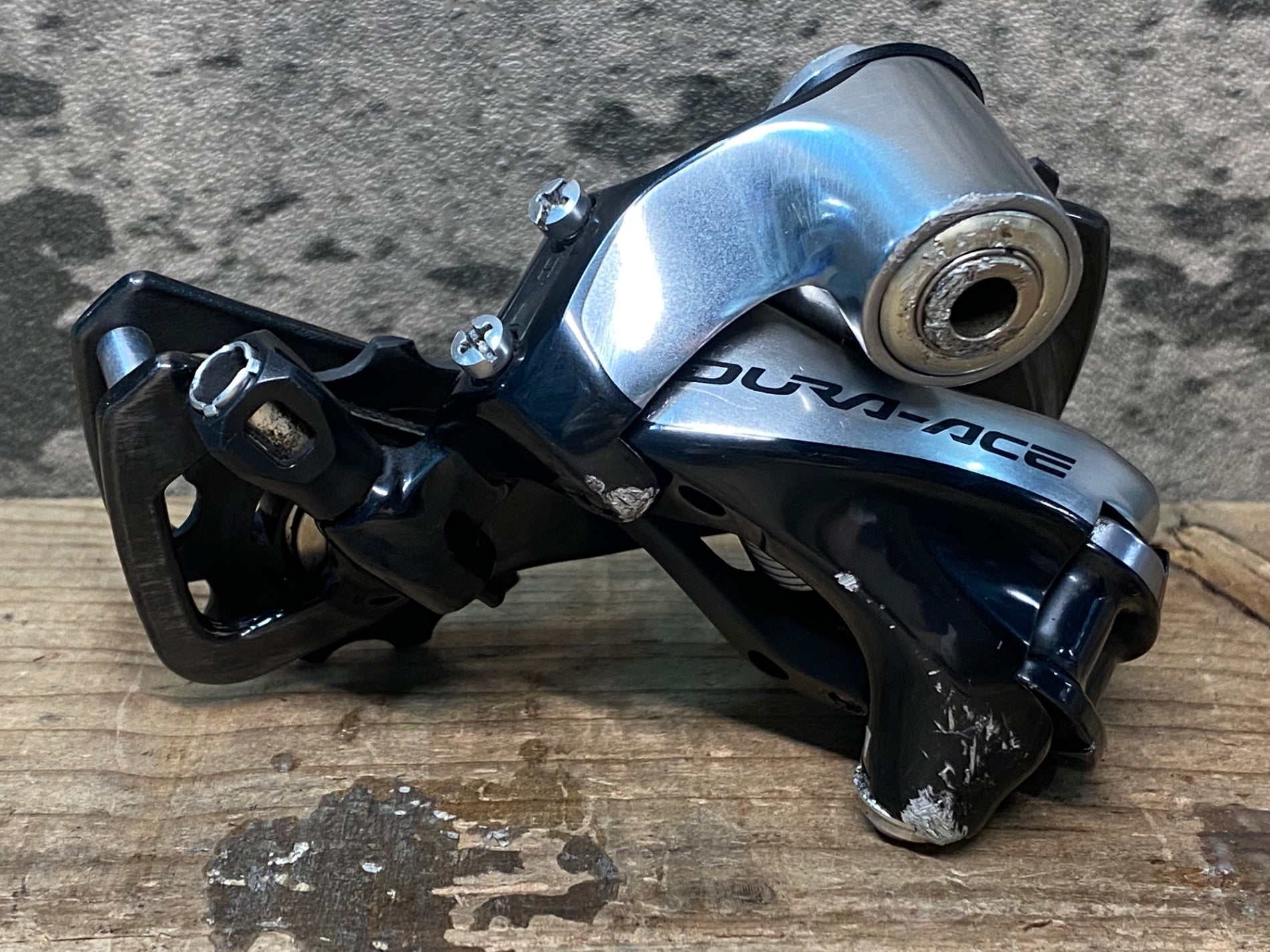 JF523 シマノ SHIMANO デュラエース DURA-ACE RD-9000 リア