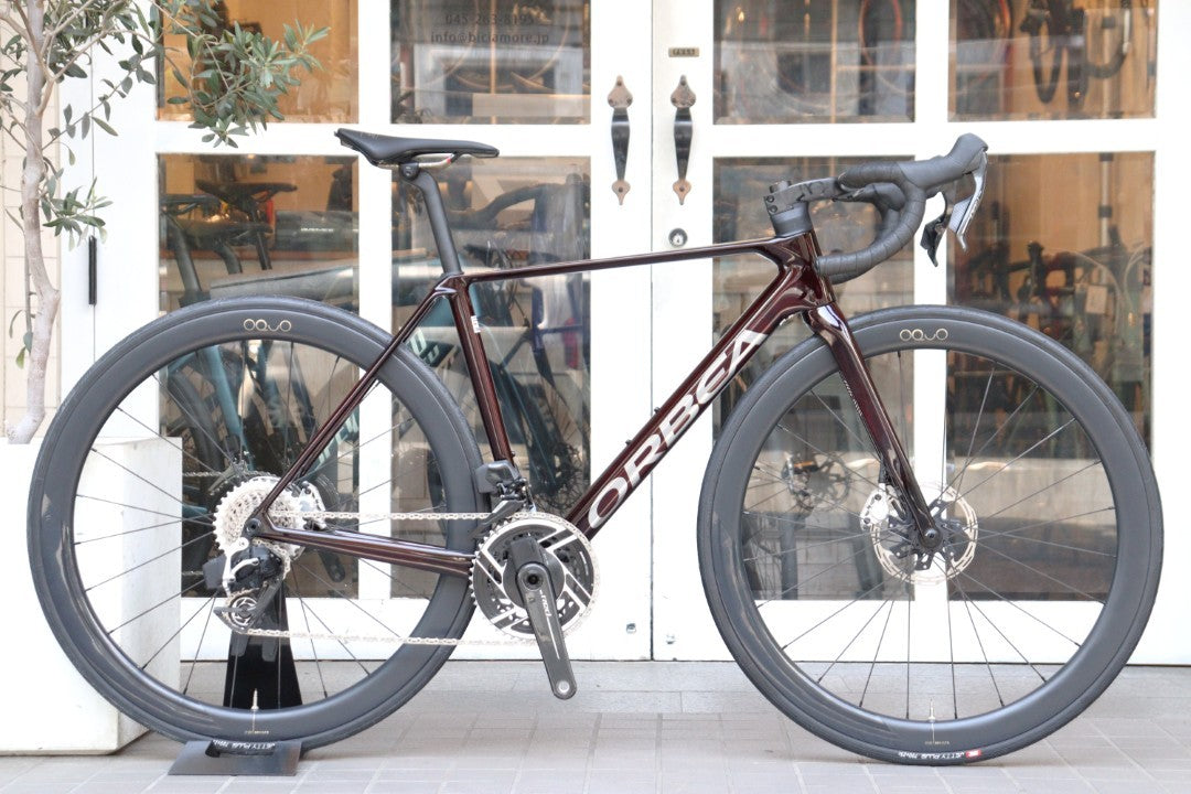 オルベア ORBEA オルカ ORCA OMX 49サイズ スラム RED e-Tap E1 12S